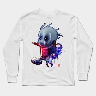 DBD CHIBI Killer wraith Long Sleeve T-Shirt